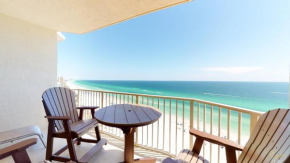 BEACHFRONT AT THE BOARDWALK! Beach-View Master Bedroom! Sleeps 6! FLPCB2